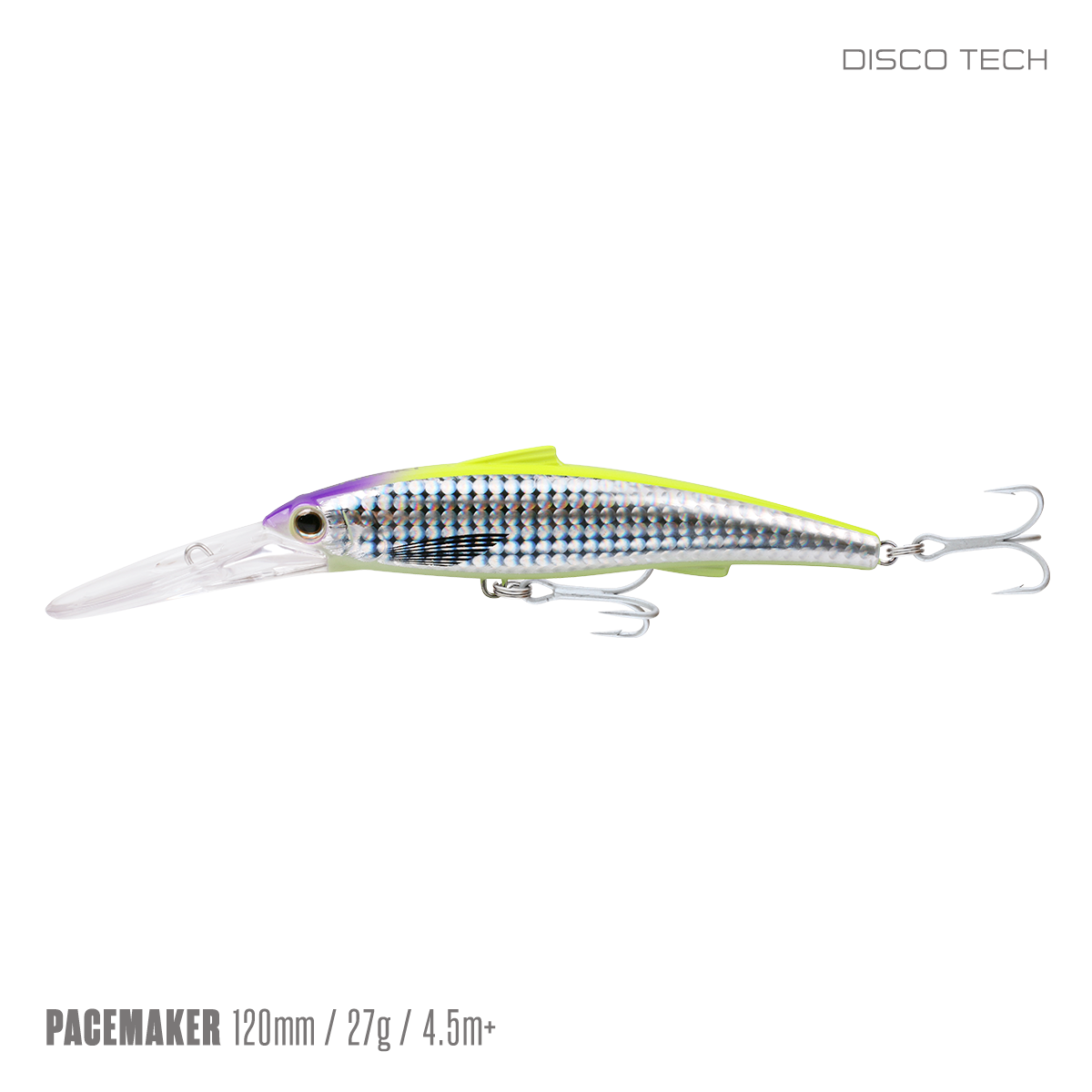 Pacemaker Minnow 120DD