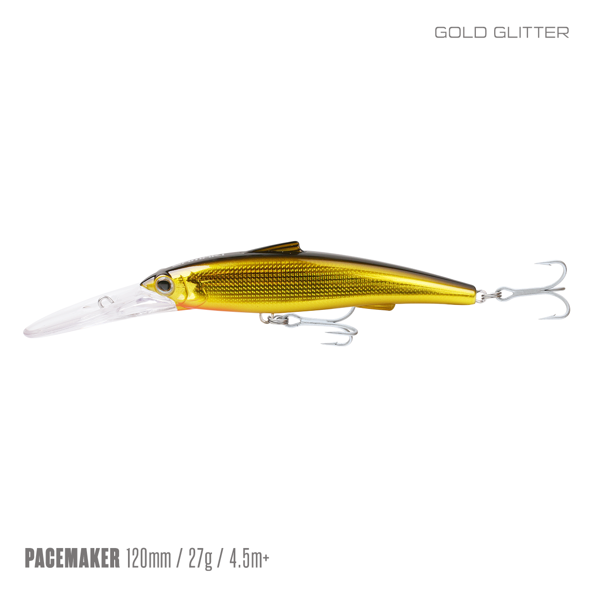 Pacemaker Minnow 120DD