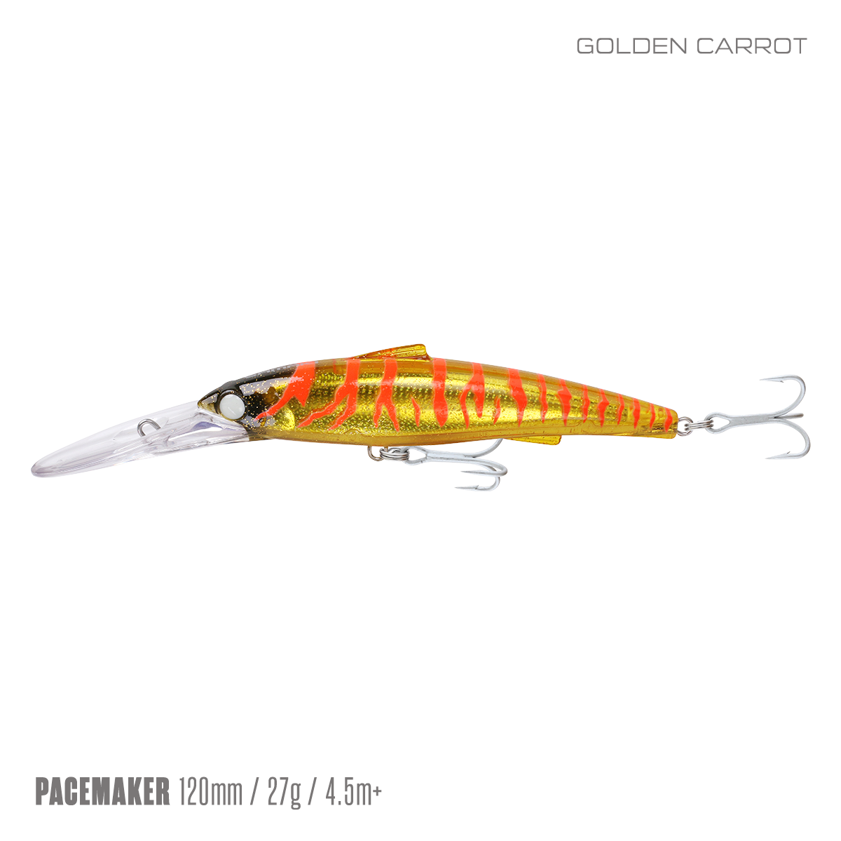 Pacemaker Minnow 120DD