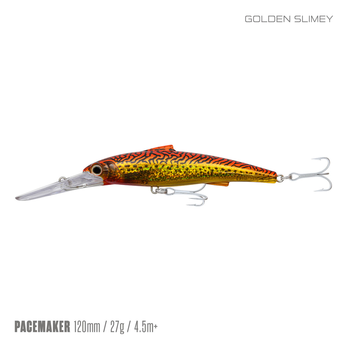 Pacemaker Minnow 120DD