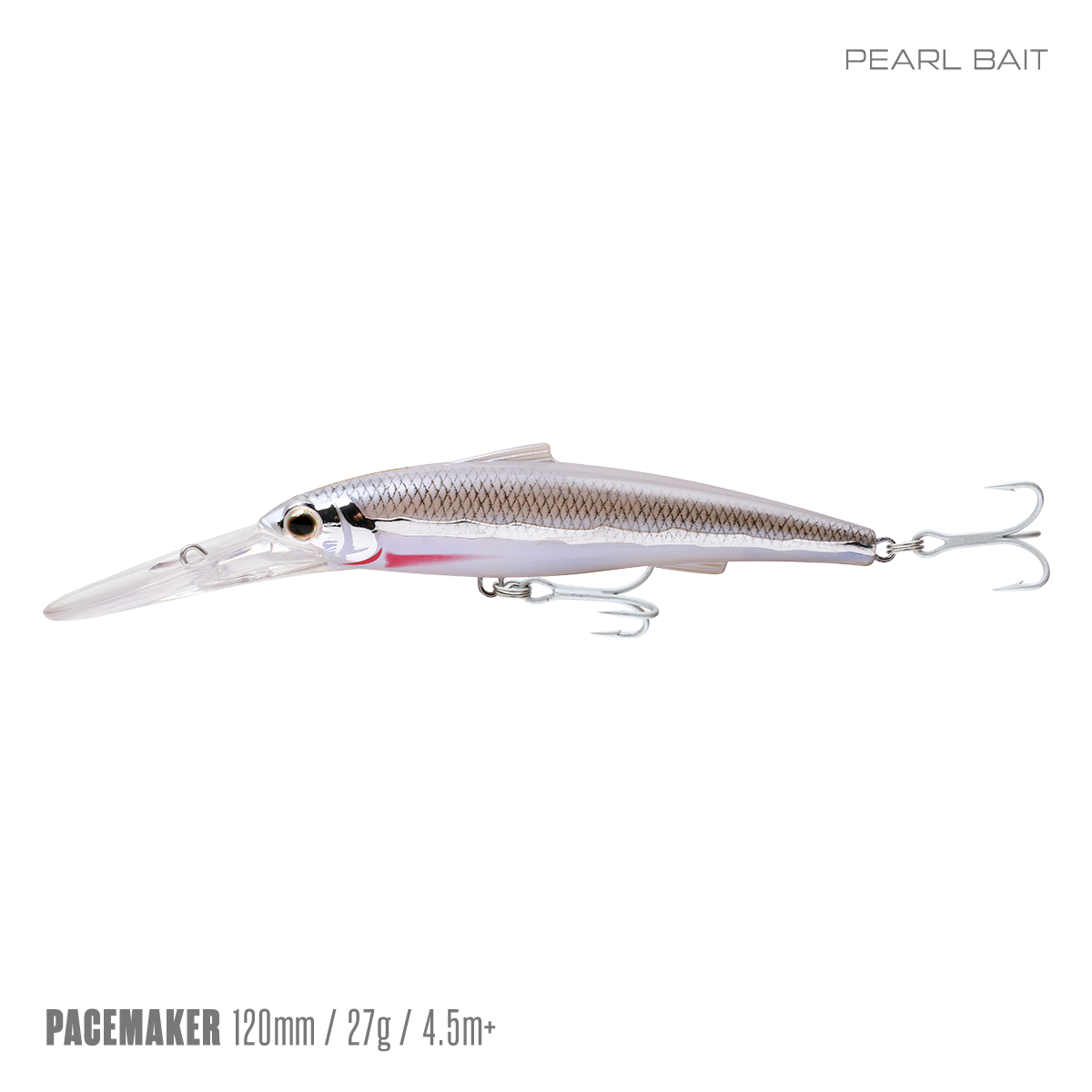 Pacemaker Minnow 120DD