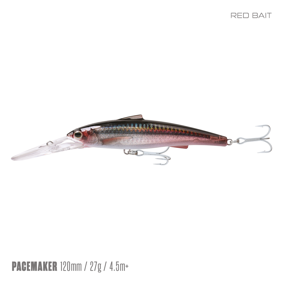 Pacemaker Minnow 120DD