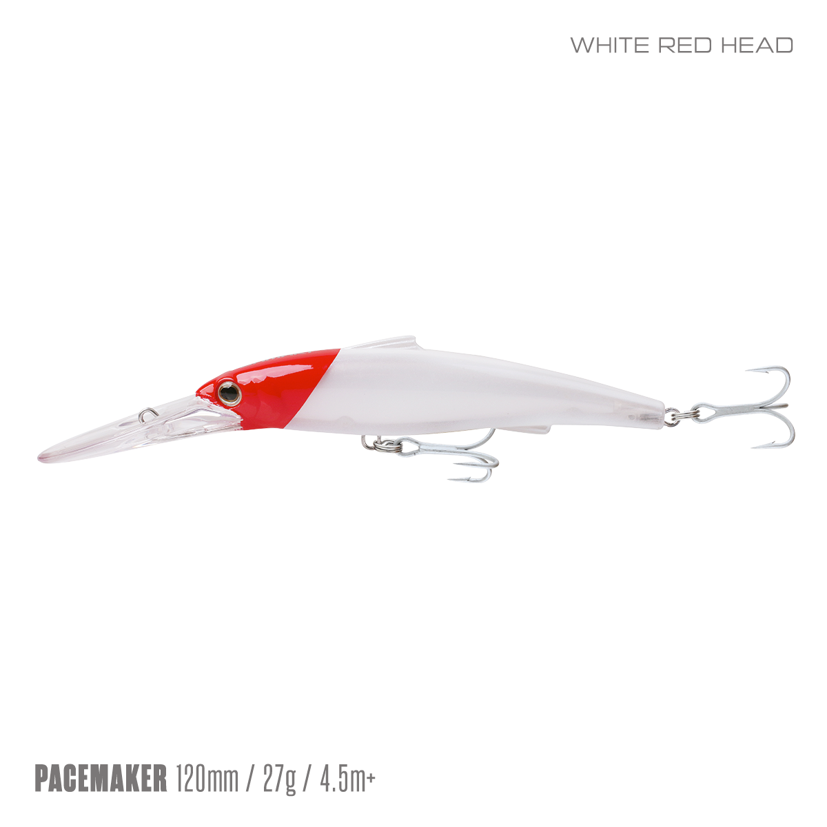 Pacemaker Minnow 120DD