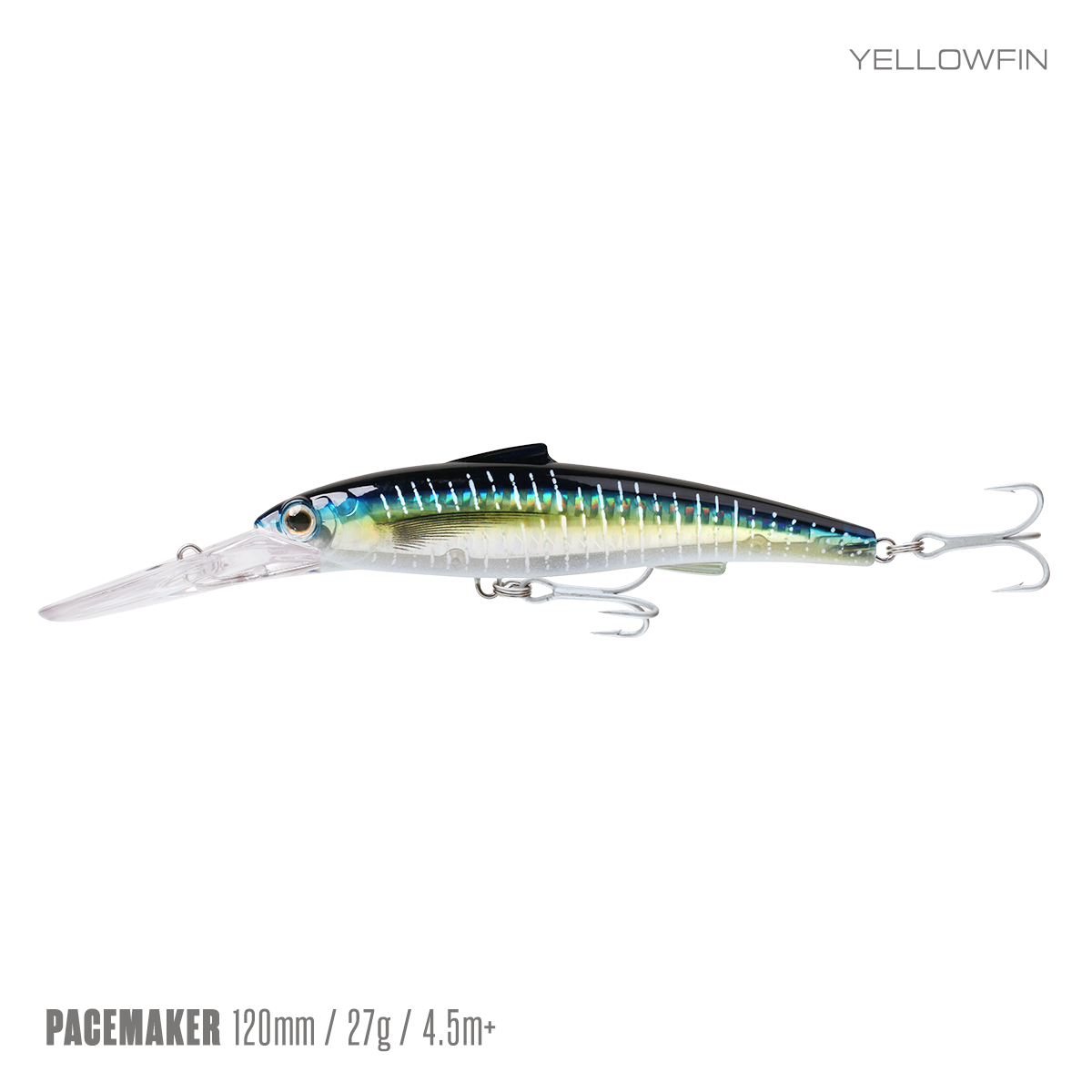 Pacemaker Minnow 120DD