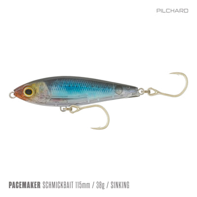 Pacemaker Schmickbait 115mm