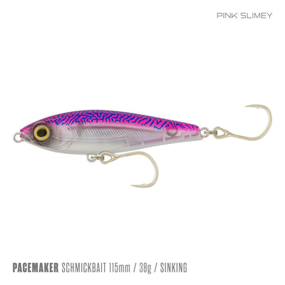 Pacemaker Schmickbait 115mm