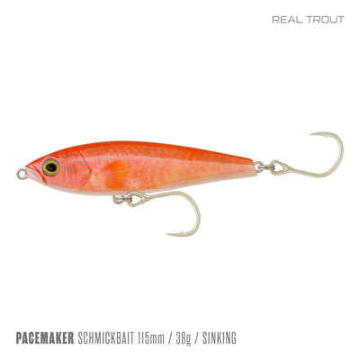 Pacemaker Schmickbait 115mm