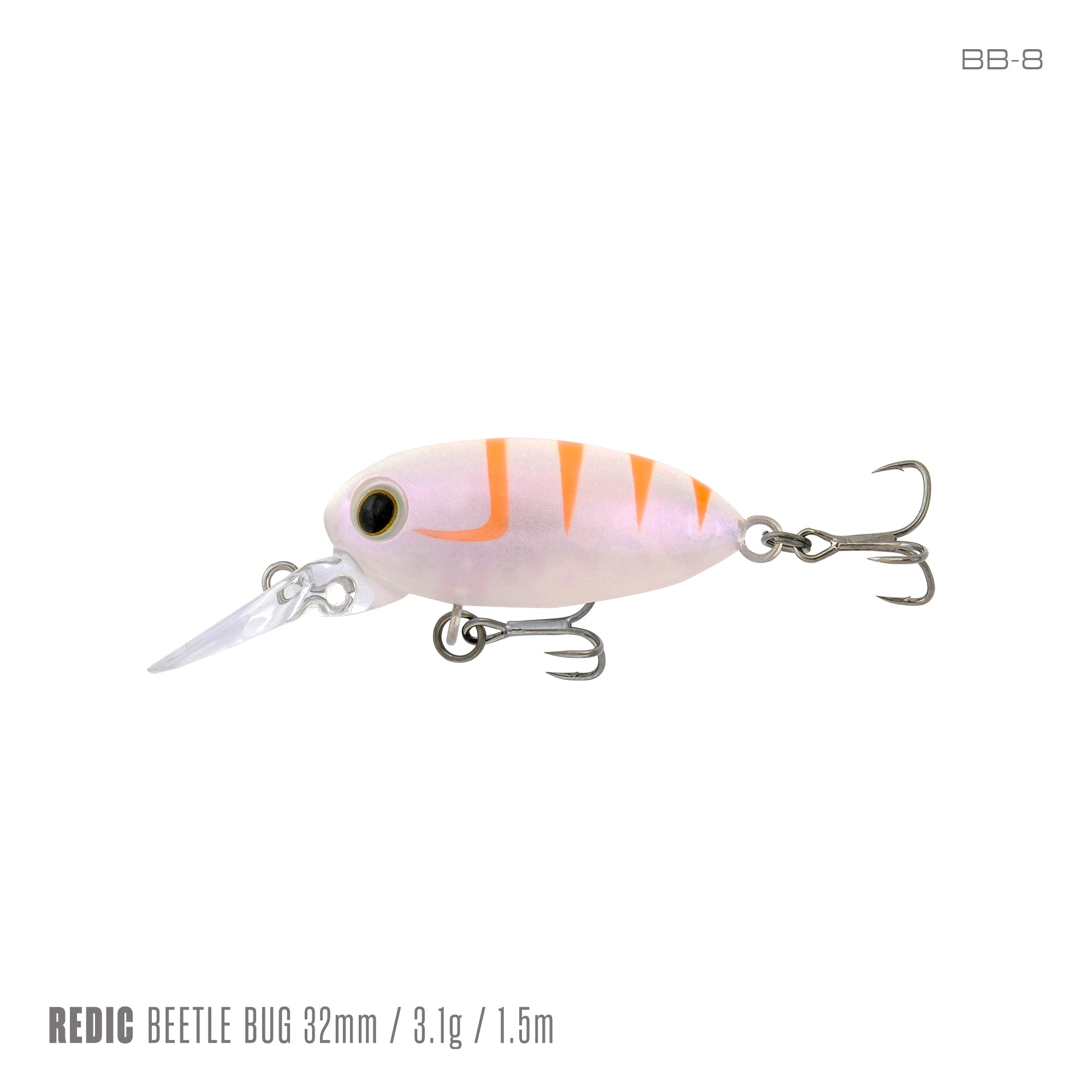 Redic Beetle Bug MF32