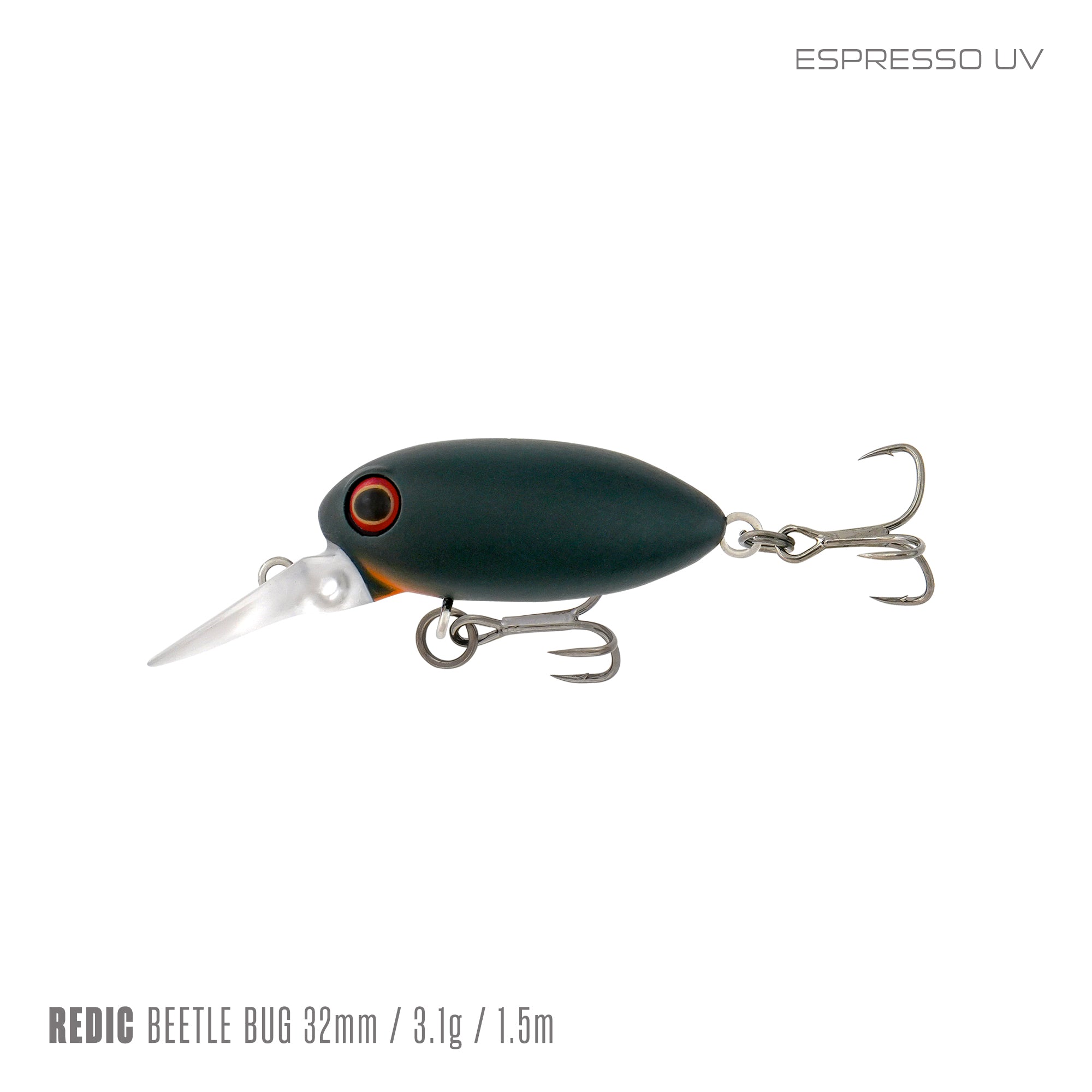 Redic Beetle Bug MF32