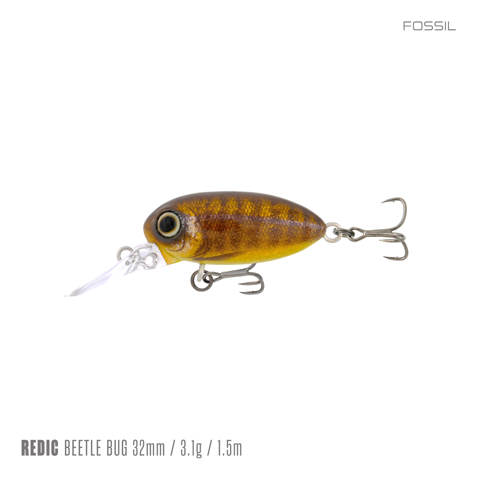 Redic Beetle Bug MF32