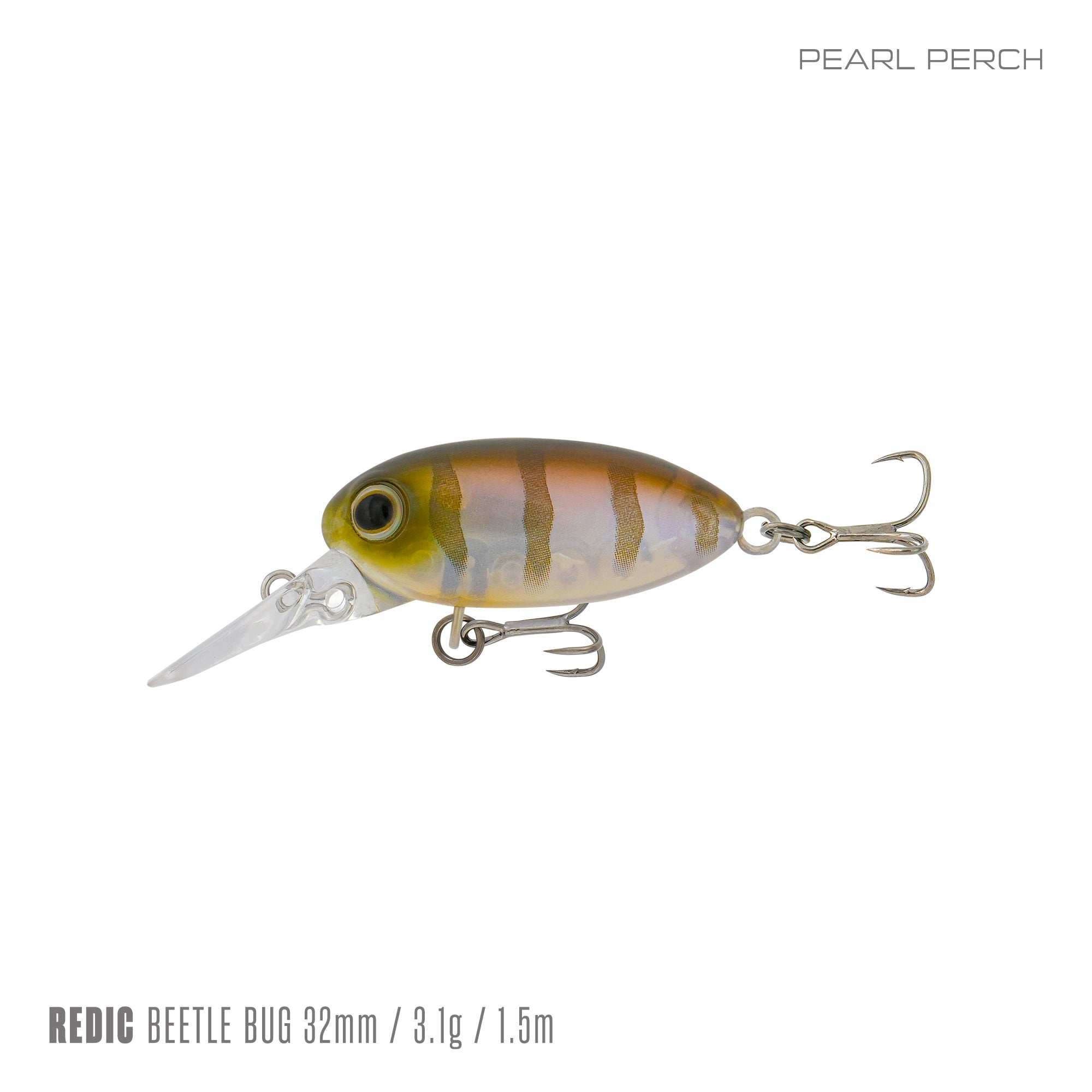 Redic Beetle Bug MF32