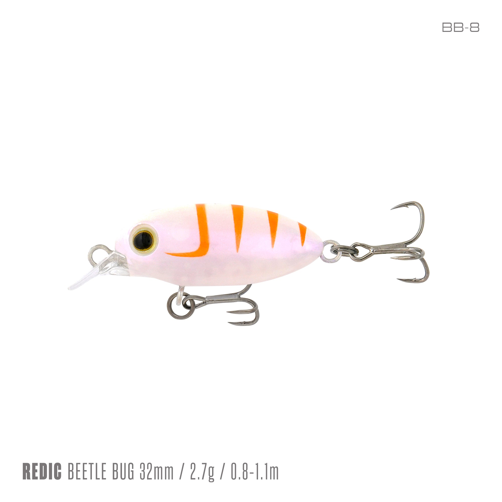 Redic Beetle Bug SF32