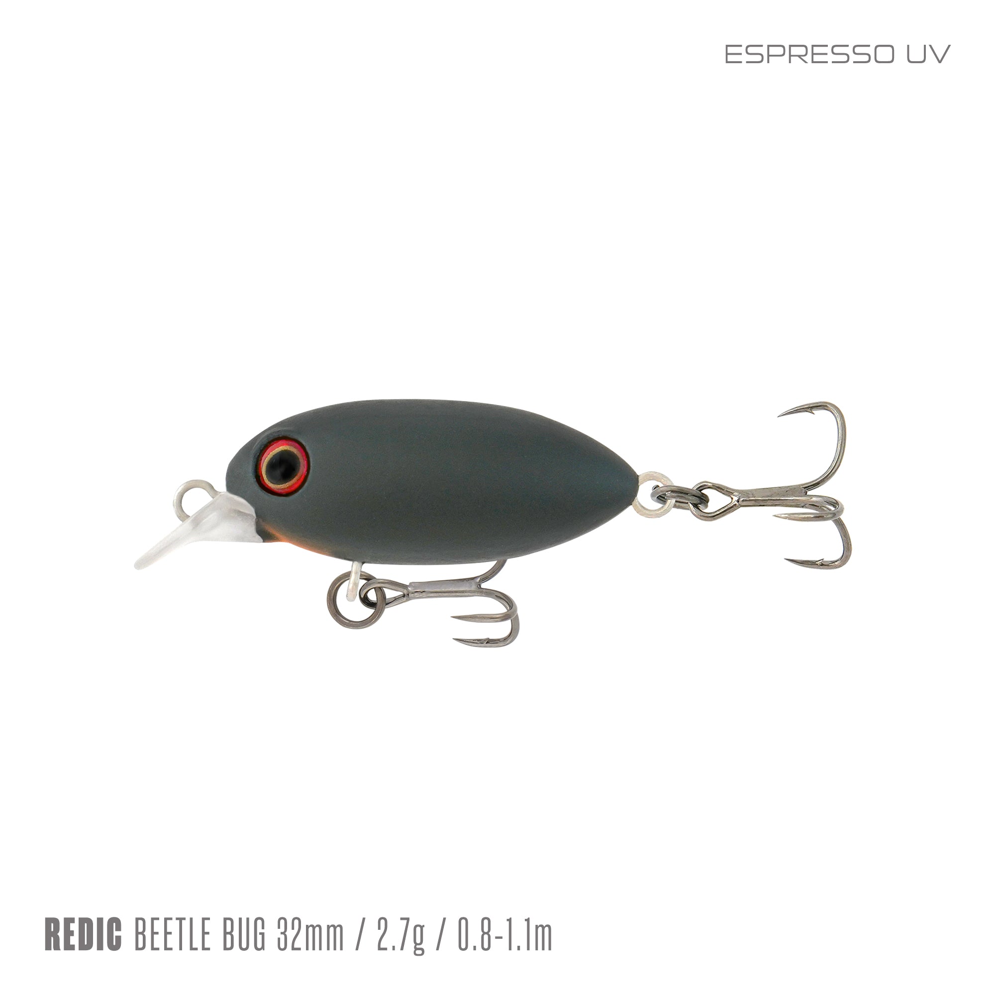 Redic Beetle Bug SF32