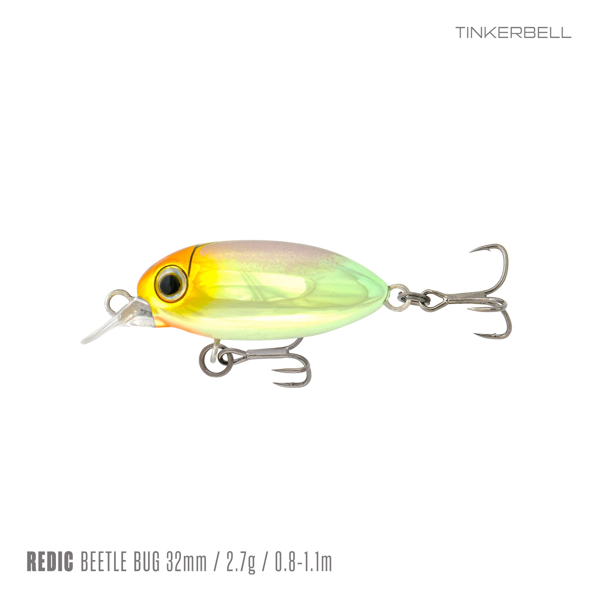 Redic Beetle Bug SF32