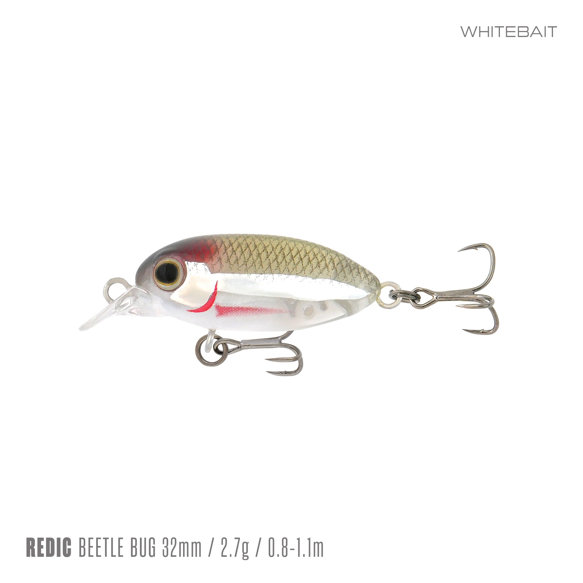 Redic Beetle Bug SF32