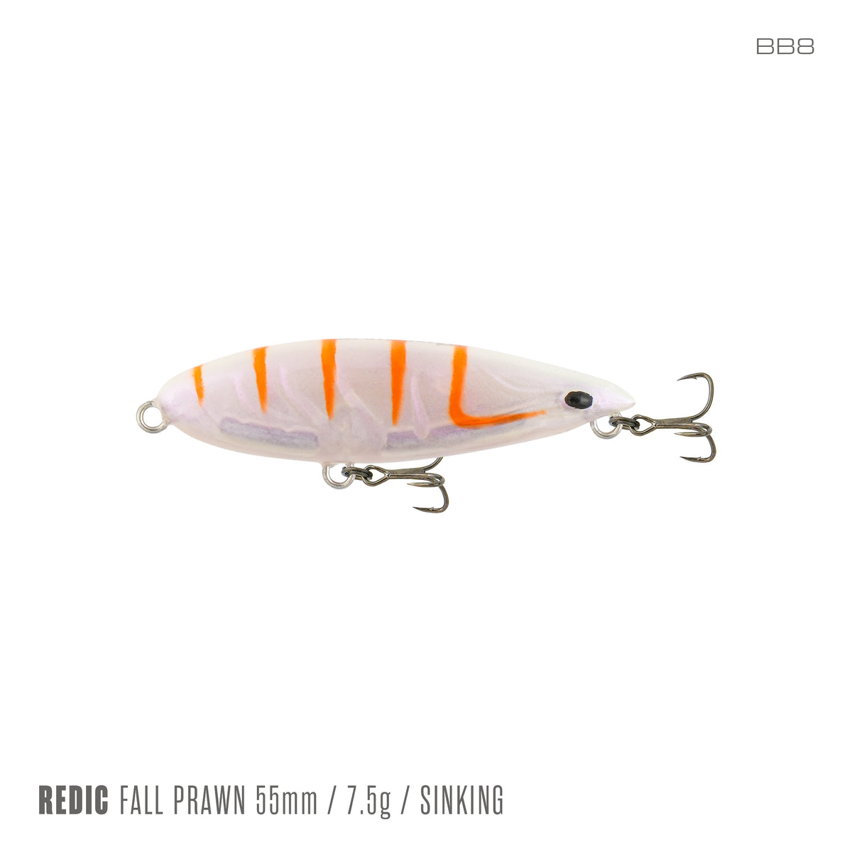 Samaki Redic Fall Prawn 55, BB8