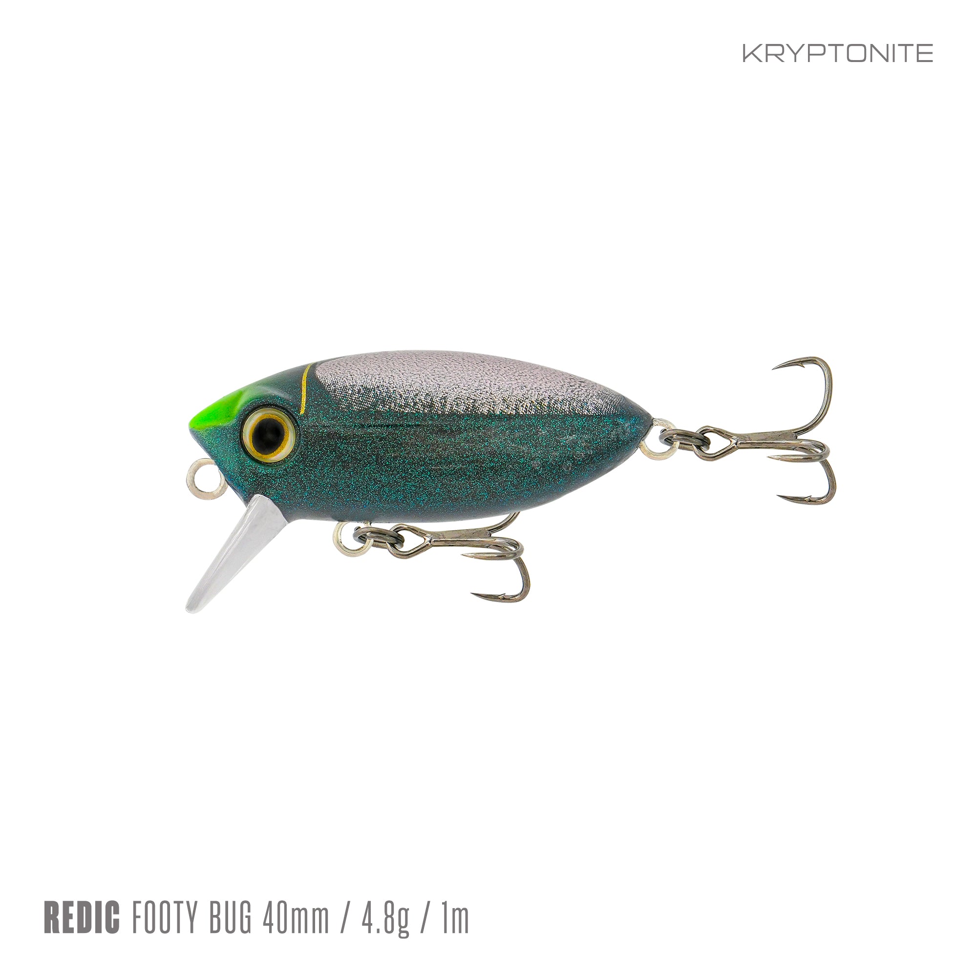 Redic Footy Bug SF40