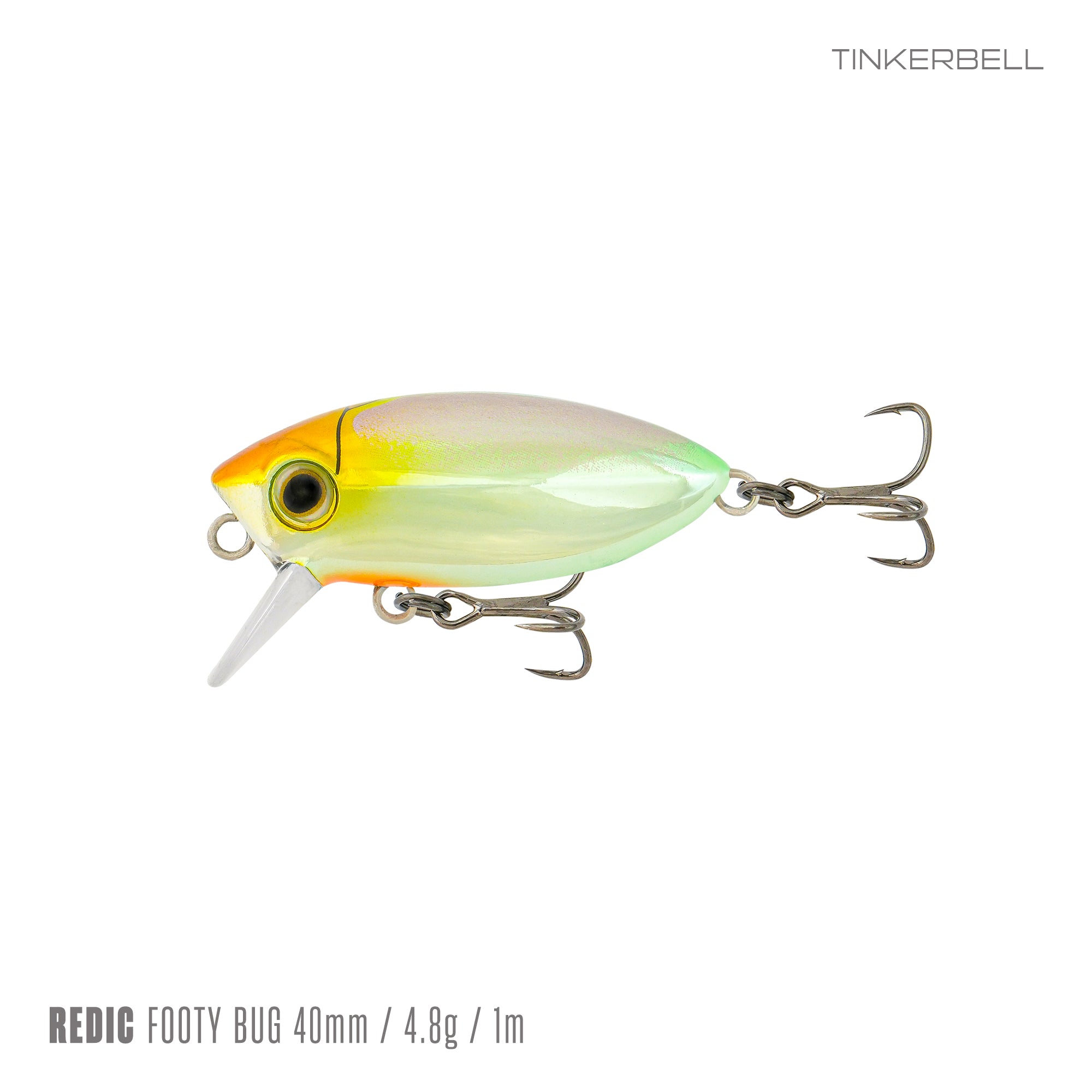 Redic Footy Bug SF40