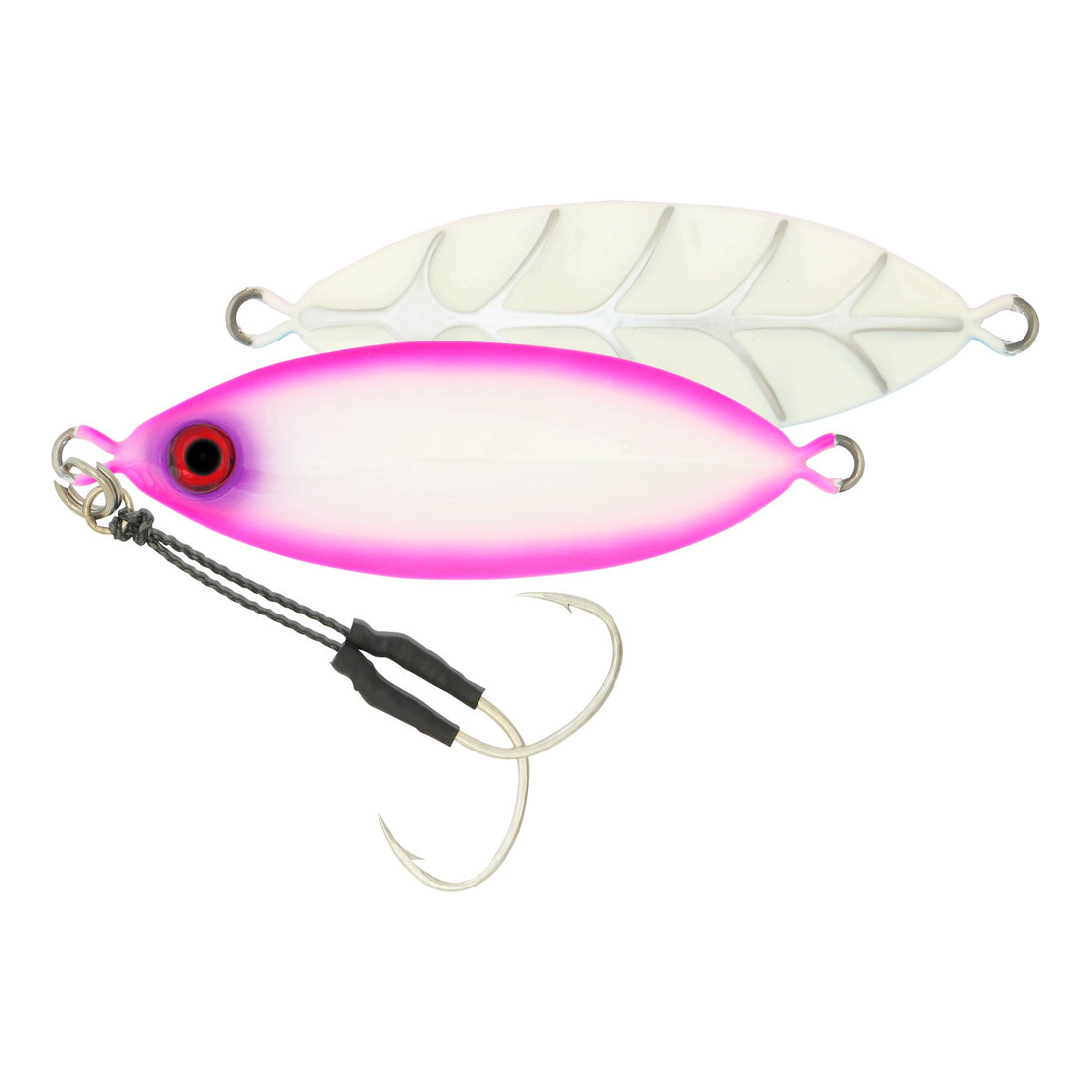 Glowing Pink