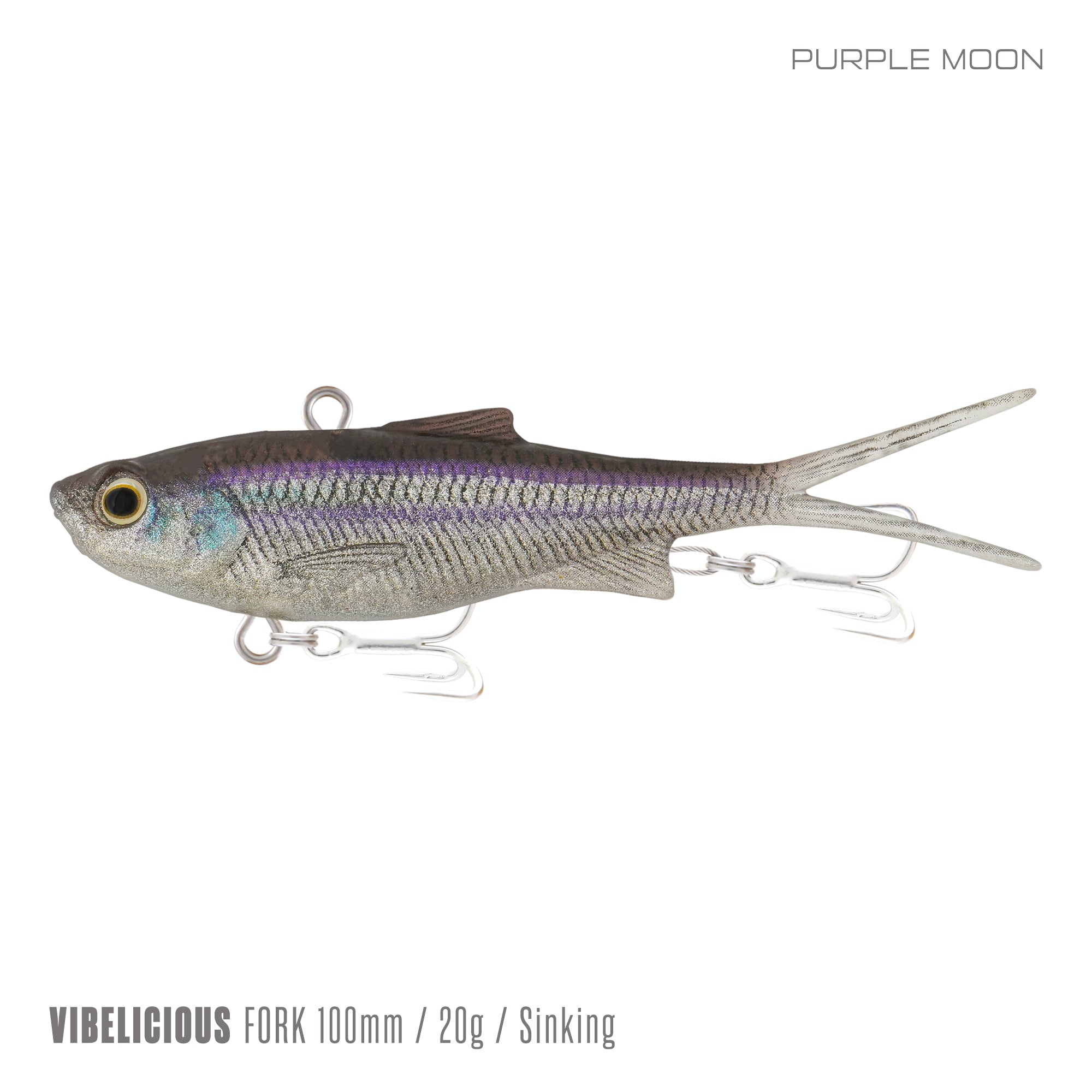 Vibelicious Fork 100mm / 20g
