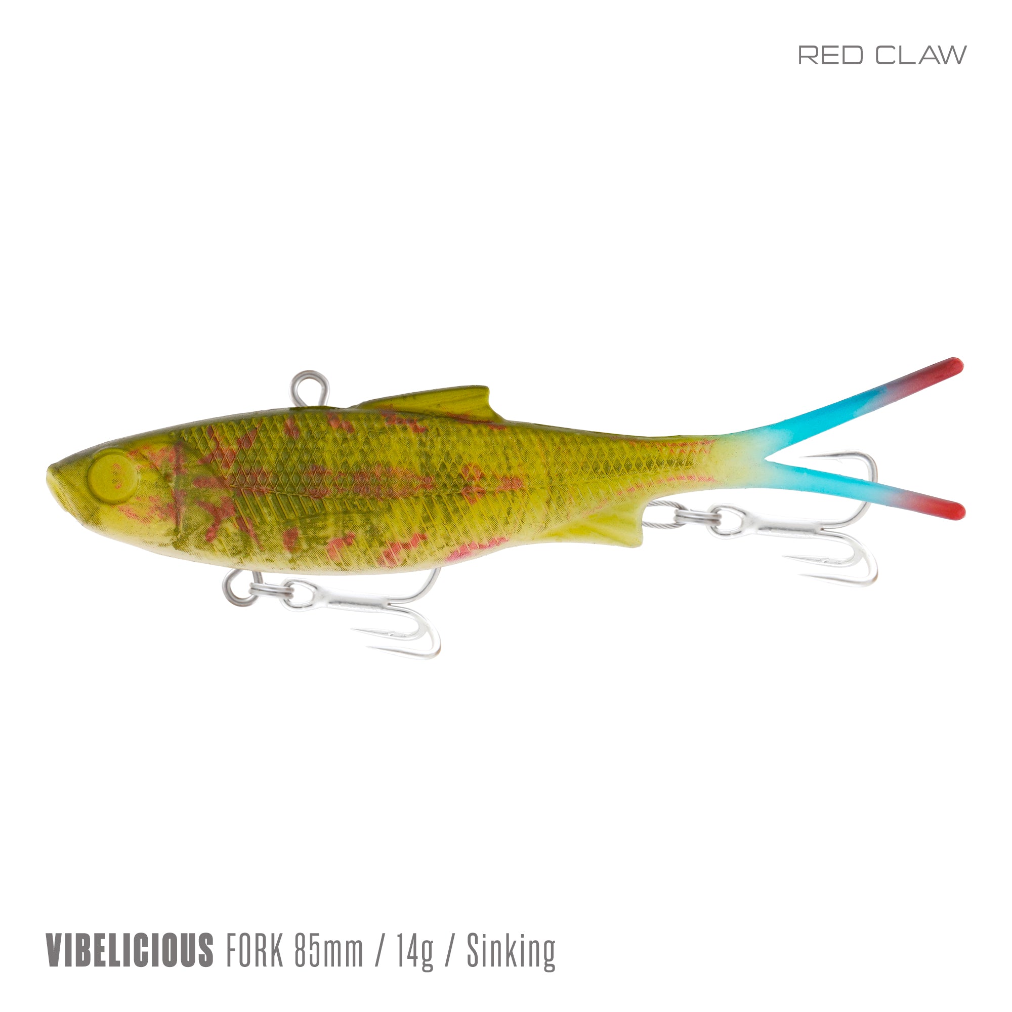 Vibelicious Fork 85mm / 14g