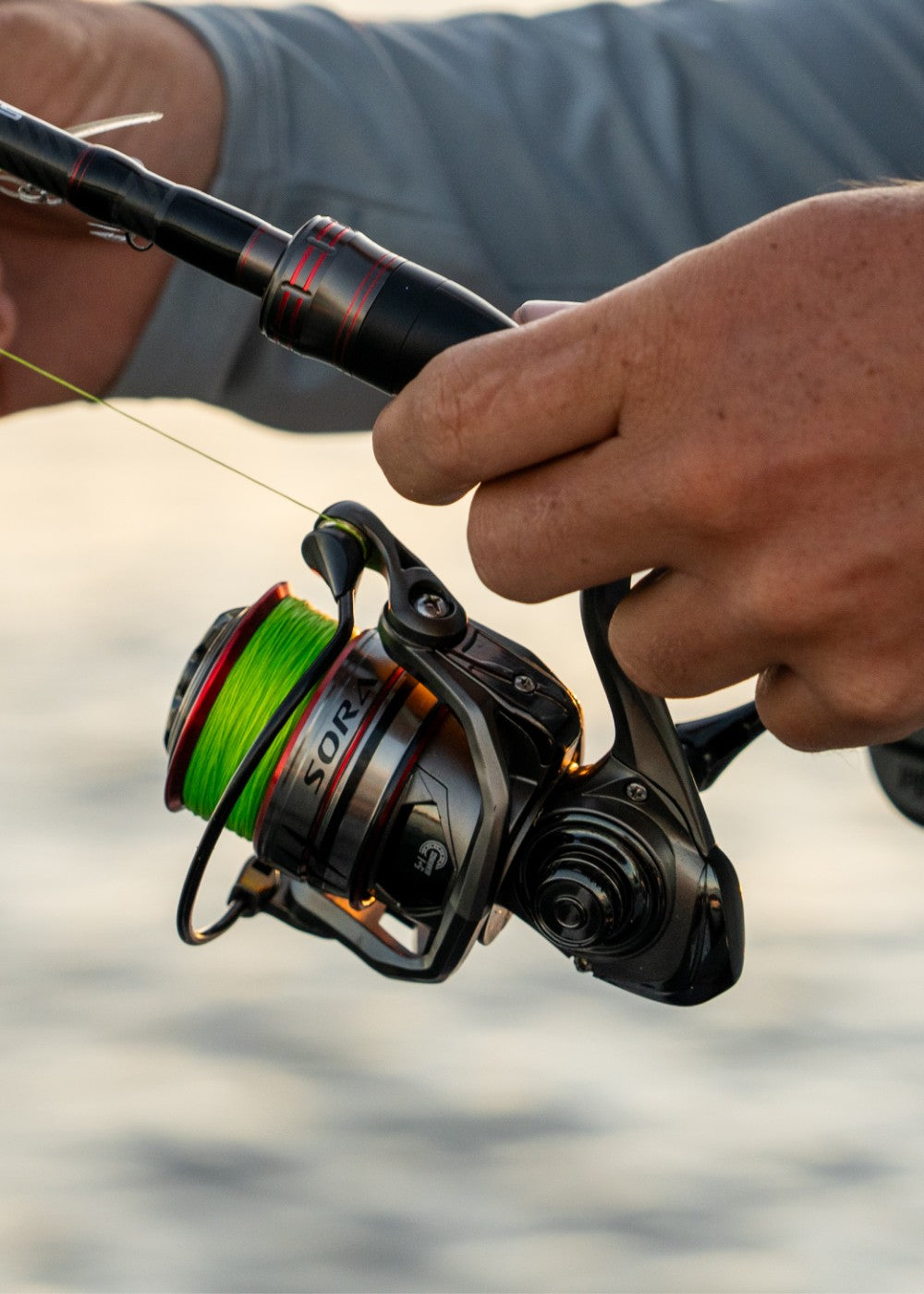 australia fishing reel prices Samaki Australia