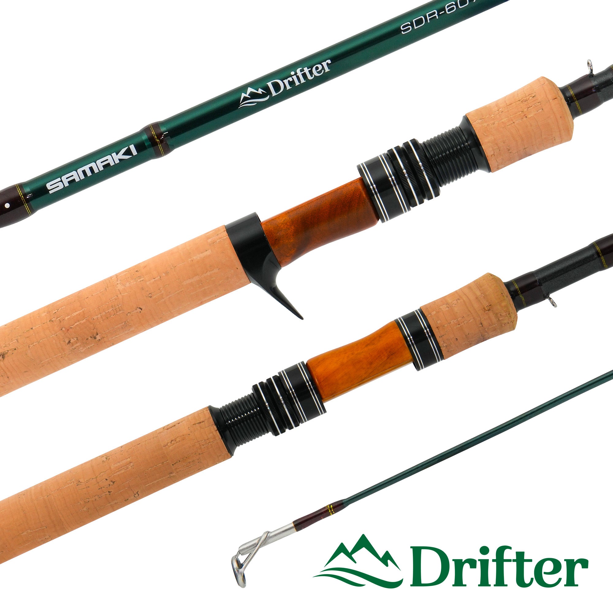 Rods - Samaki.com.au