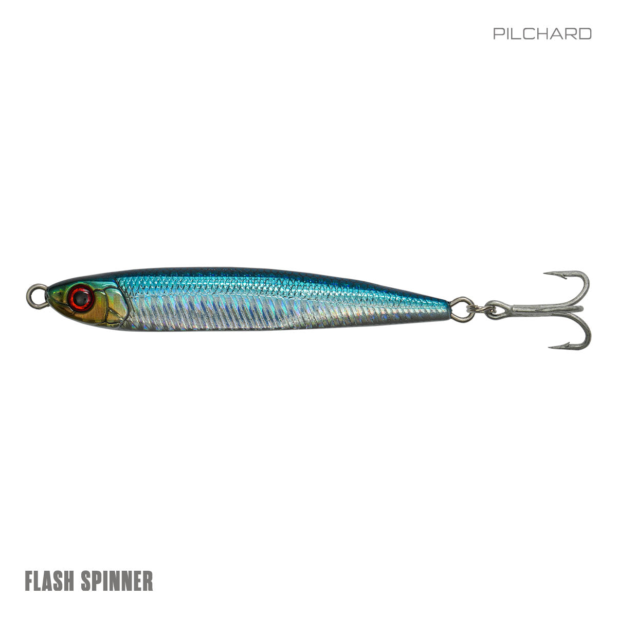 Flash Spinner - Samaki Australia