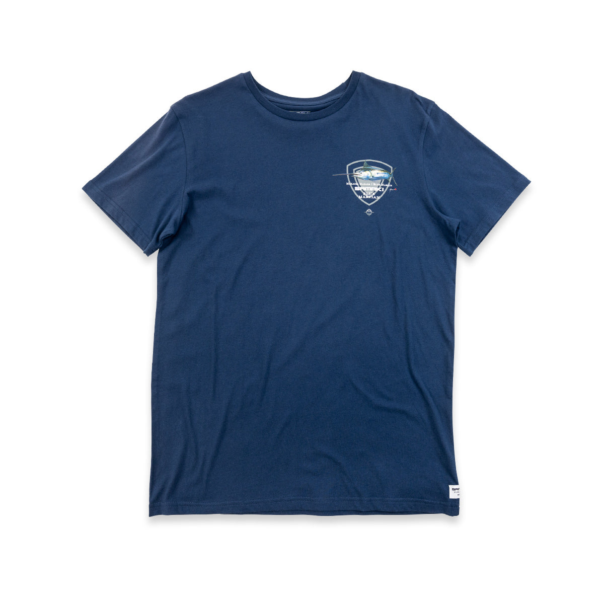Blue Martian T-Shirt