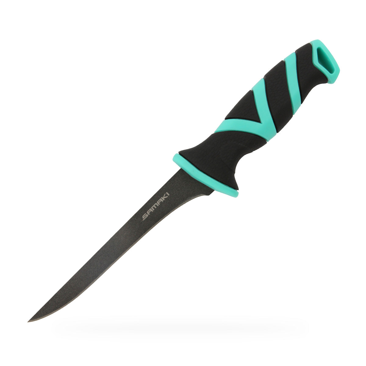 Teflon Allrounder Fillet Knife 7.5" - Dragon Blade
