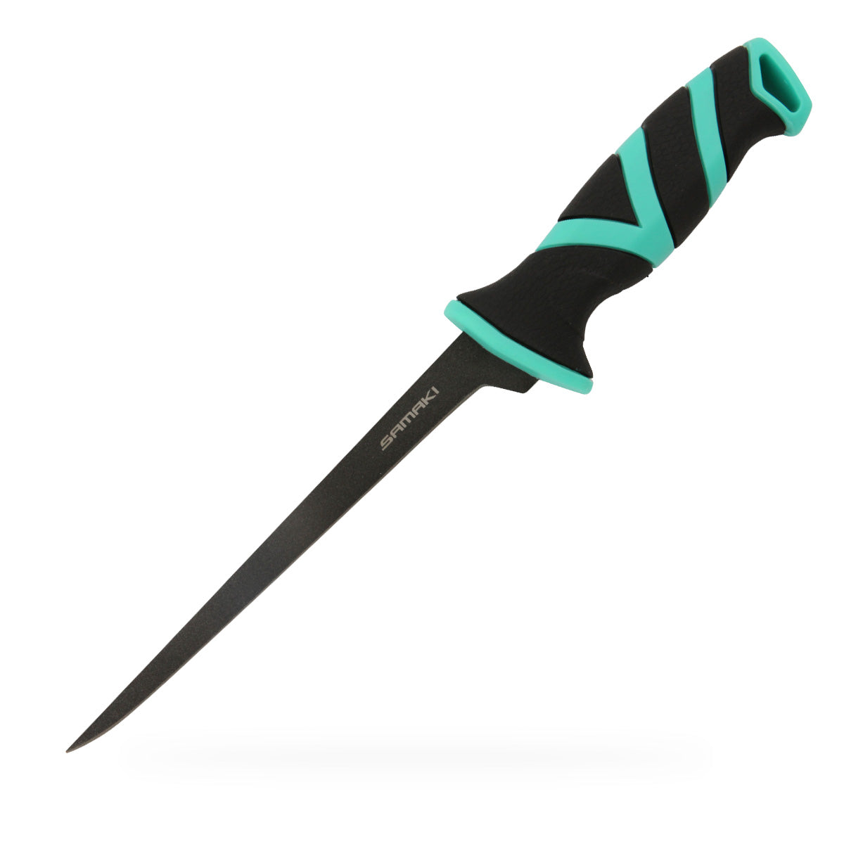 Teflon Fillet Superflex Knife 7.5" - Dragon Blade