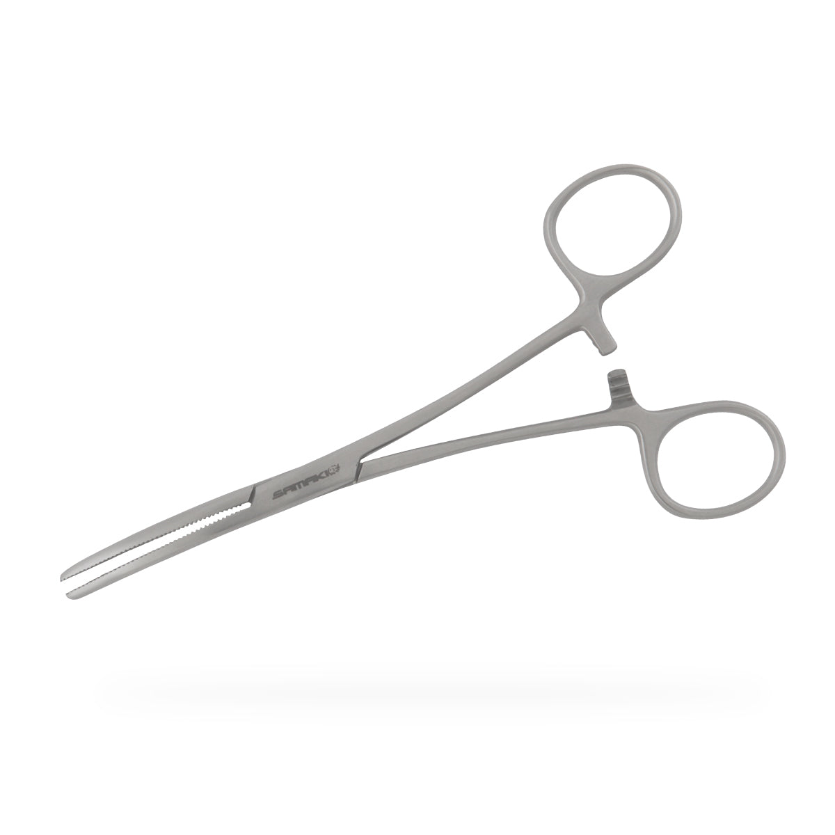 Stainless Steel 160mm Small Bent Nose Forceps
