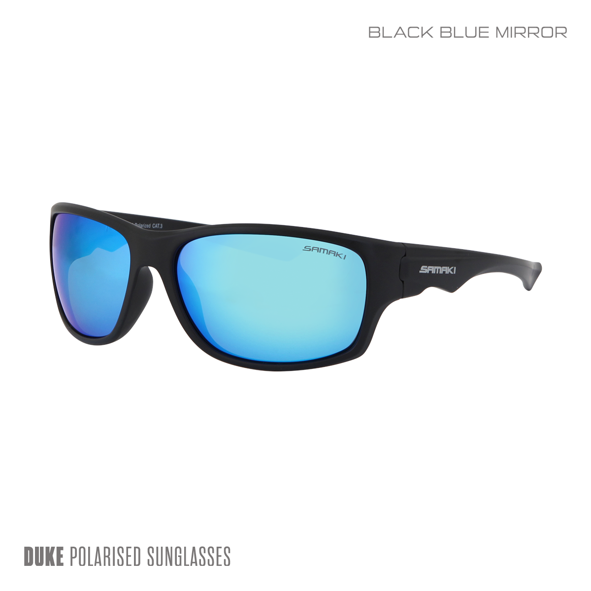 Duke Polarised Sunglasses
