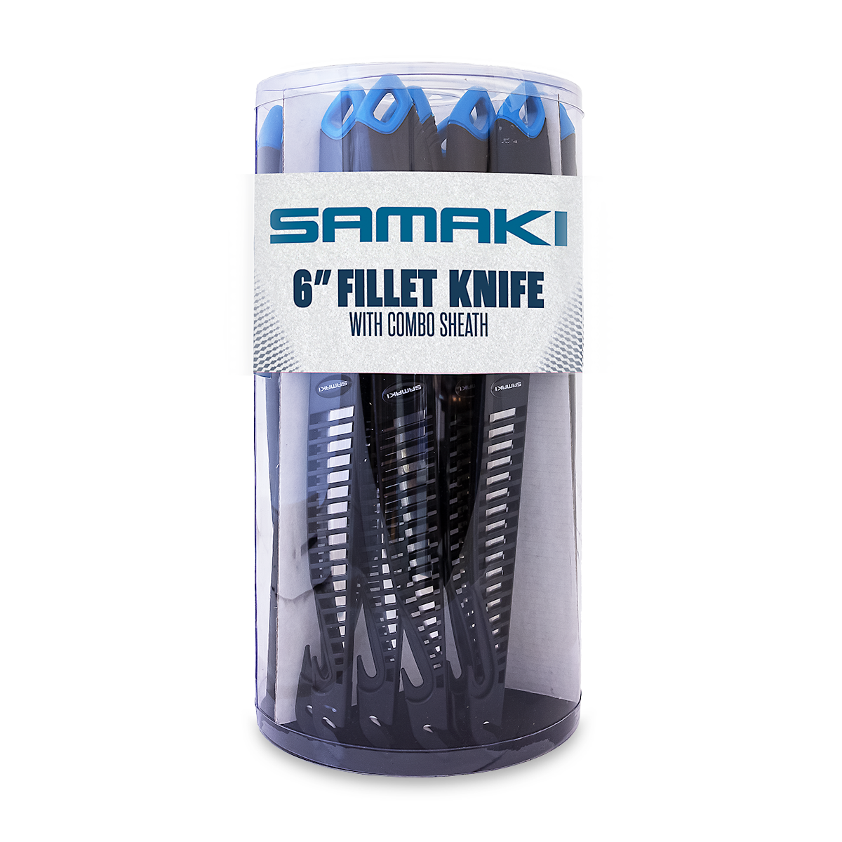 6" Fillet Knife / 24 pieces