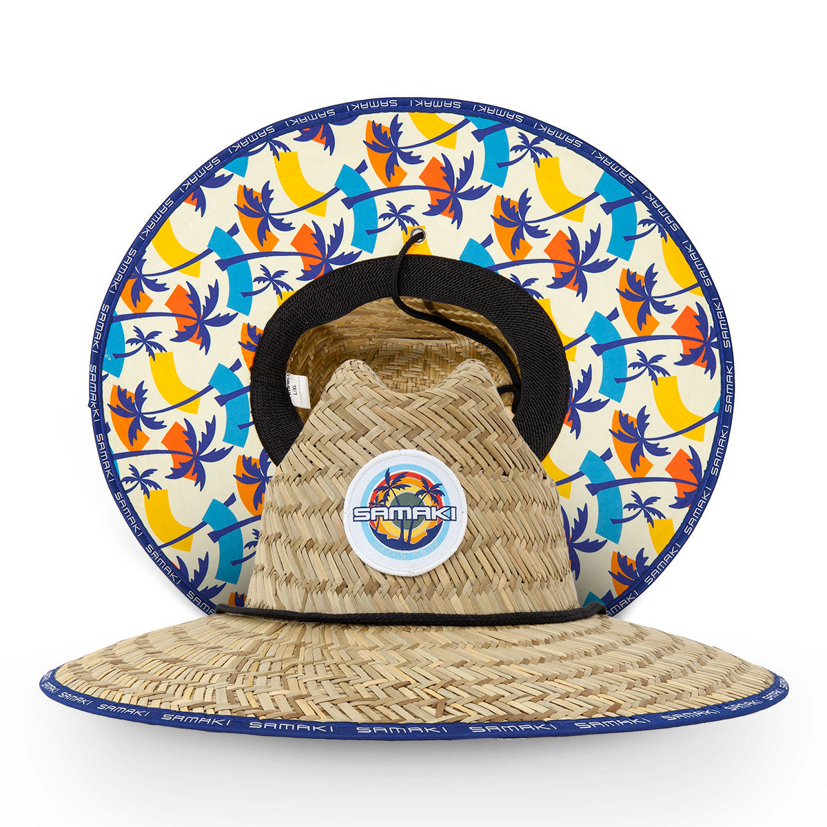 Hazey Dayz Straw Hat