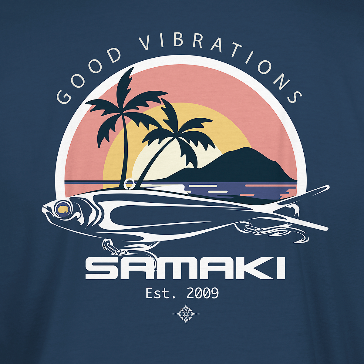 Good Vibrations T-Shirt