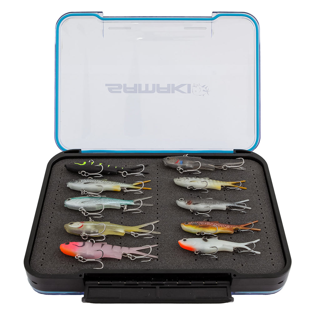 foam tackle box Split Foam Tackle Box