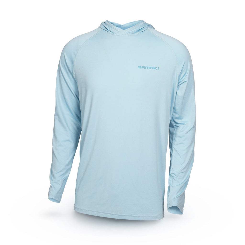Stealth Hooded Performance Shirt Youth