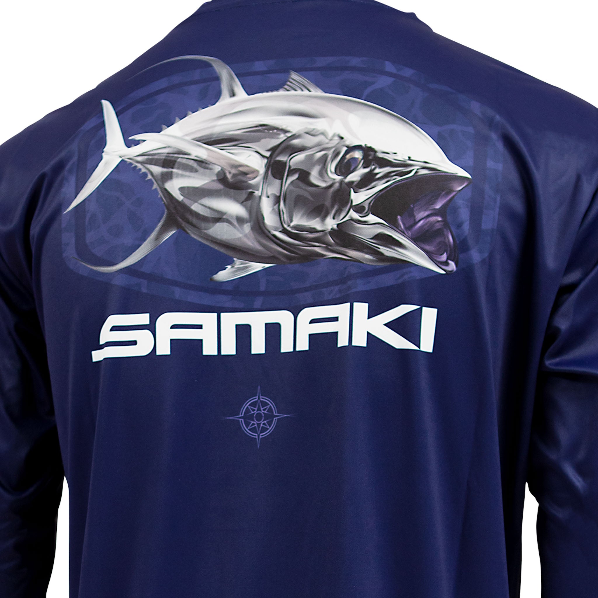 Tuna Performance Shirt - Samaki Australia