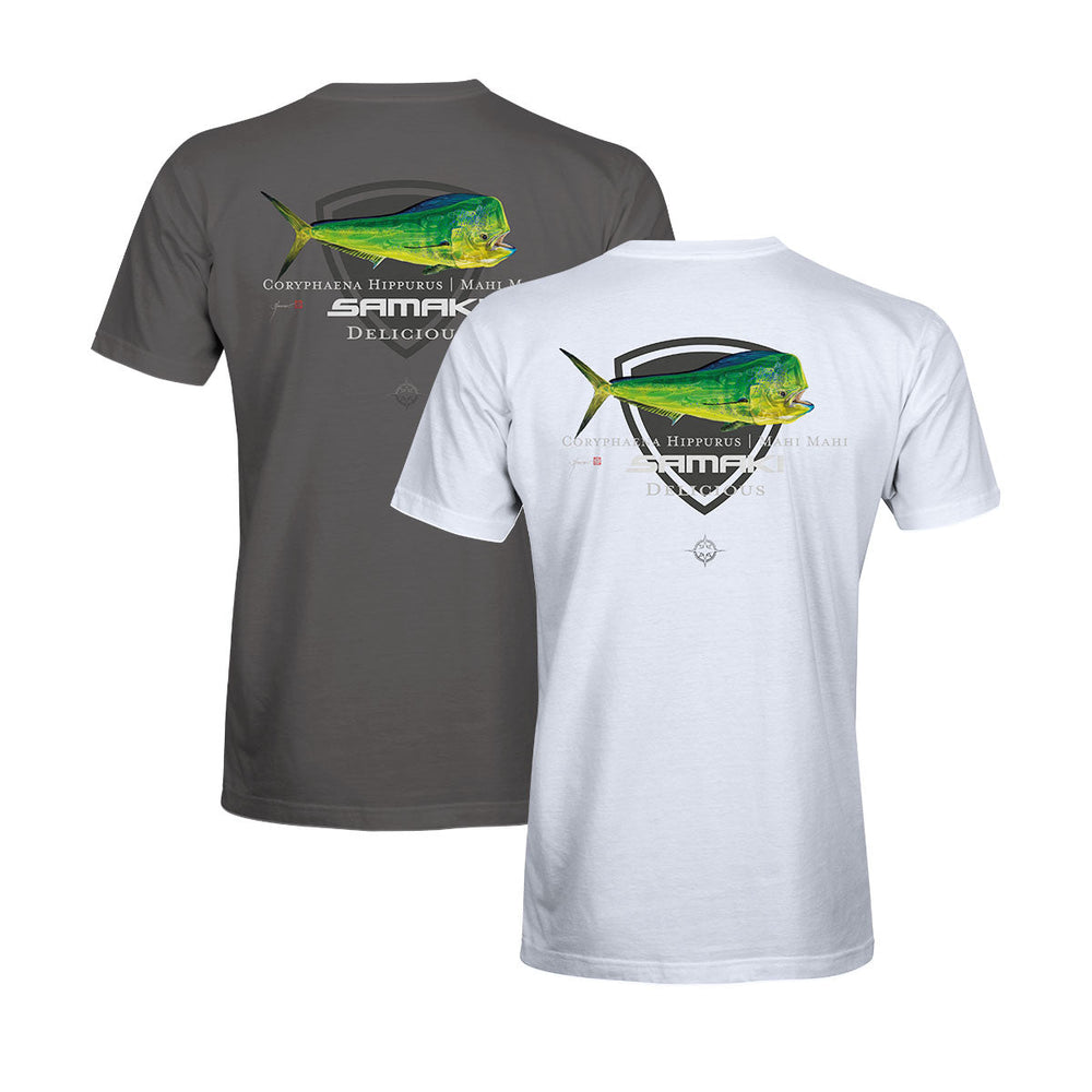 Mahi Mahi T-Shirt - Samaki Australia