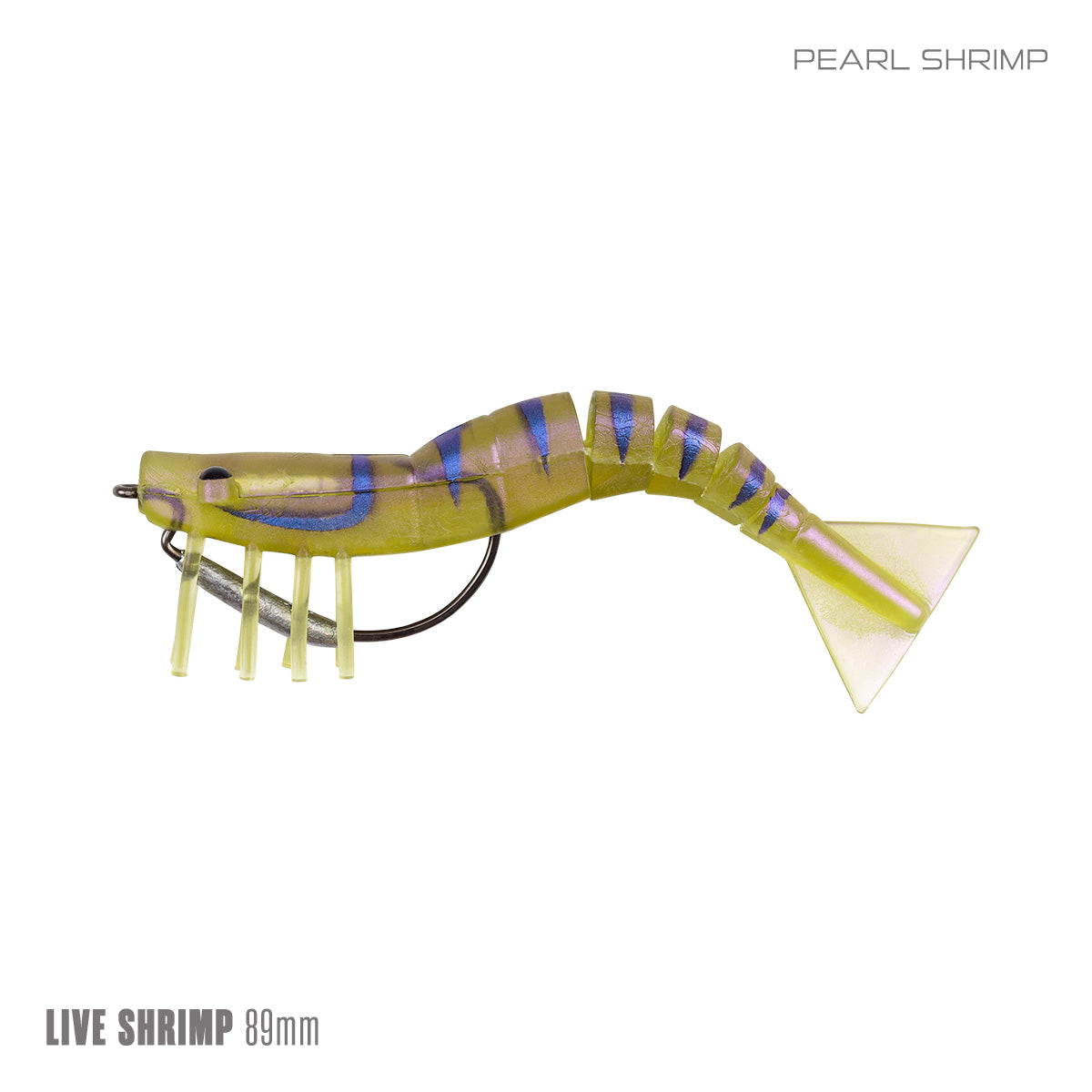 Live Shrimp 89mm